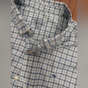 Men’s XXL vineyard vines button up